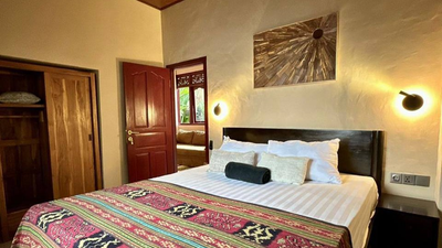2 BR Traditional Villa in Ubud