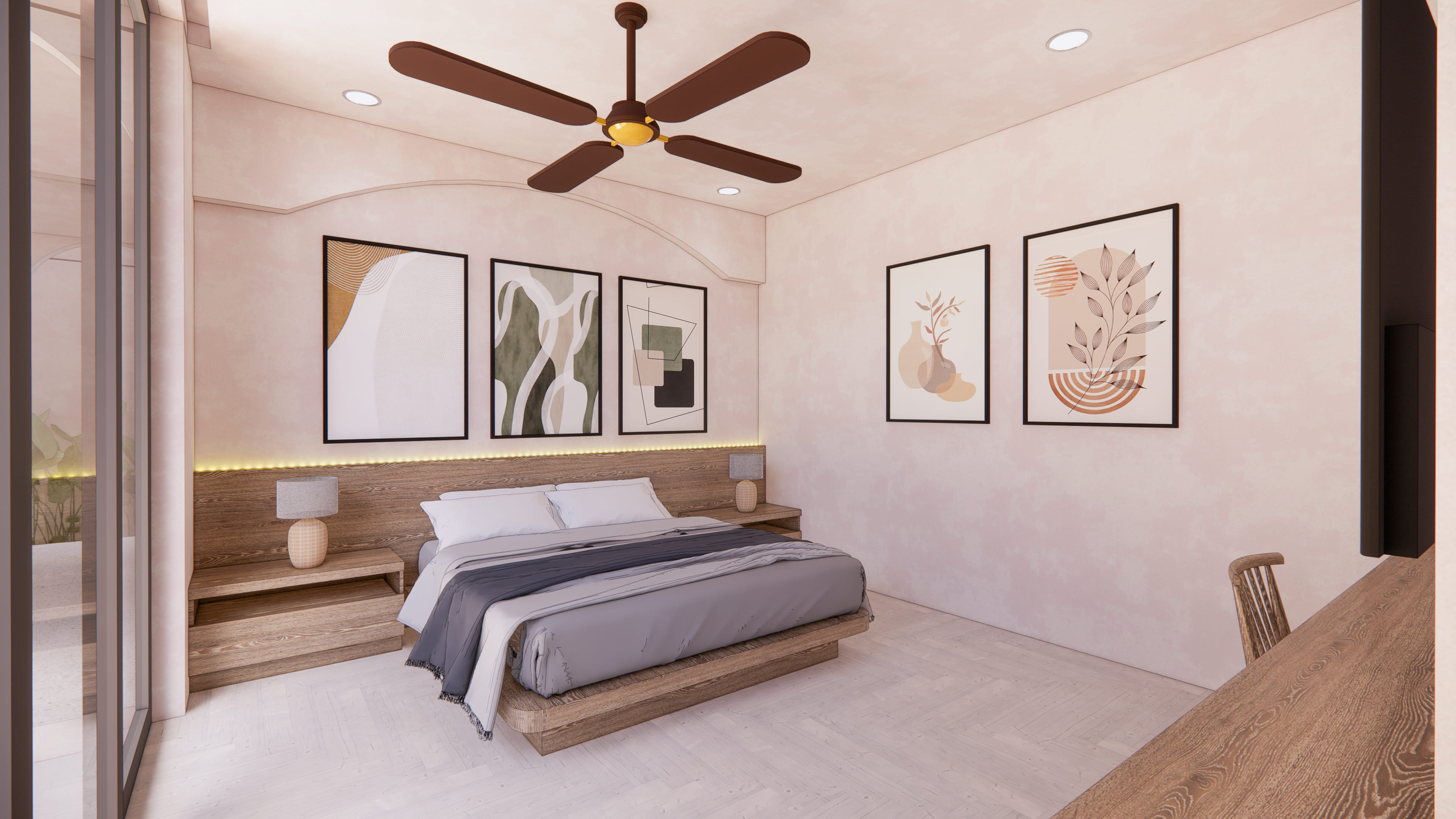 2 BR Villa in Jimbaran