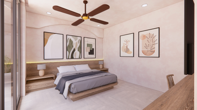 2 BR Villa in Jimbaran