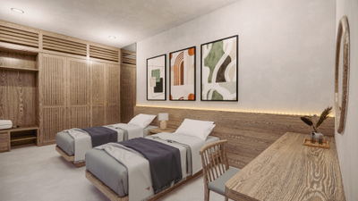 2 BR Villa in Jimbaran