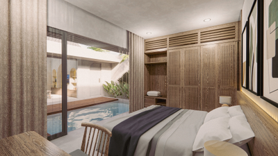 2 BR Villa in Jimbaran