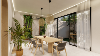 2 BR Villa in Uluwatu