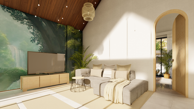 2 BR Villa in Uluwatu