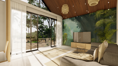 2 BR Villa in Uluwatu