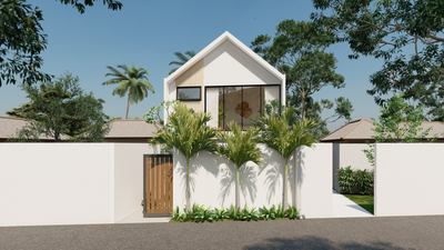 2 BR Villa in Uluwatu