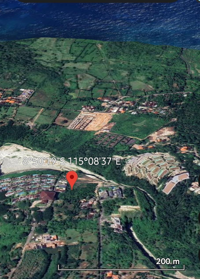 Beachside Jimbaran Land 23 are