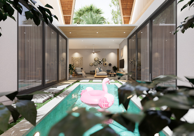 2 BR Villa in Prime Seminyak