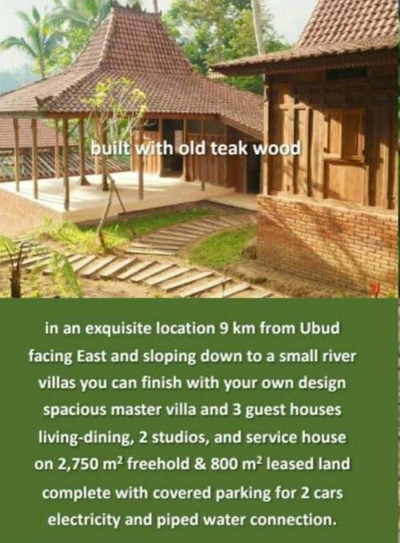 Prime Land Jungle Views