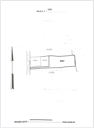 Singakerta Ubud Land