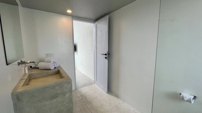 1 BR Canggu Loft Apartment