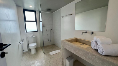 1 BR Canggu Loft Apartment