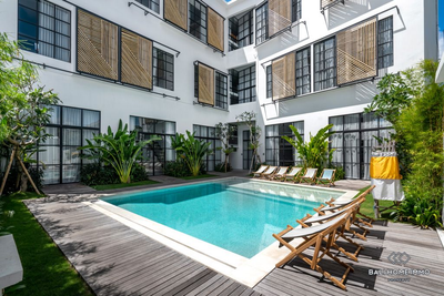 1 BR Canggu Loft Apartment