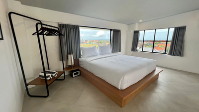 1 BR Canggu Loft Apartment