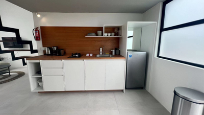 1 BR Canggu Loft Apartment