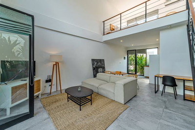 1 BR Umalas Villa
