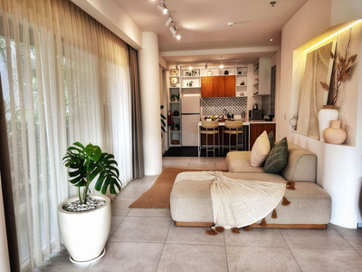 1 BR Berawa Apartment