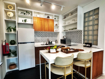 1 BR Berawa Apartment