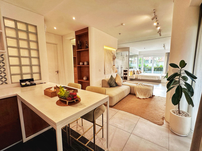 1 BR Berawa Apartment