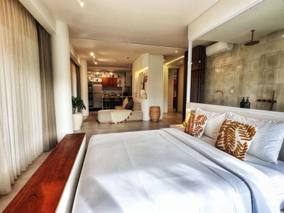 1 BR Berawa Apartment