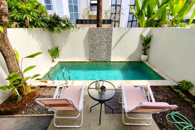 2 BR Seminyak Villa