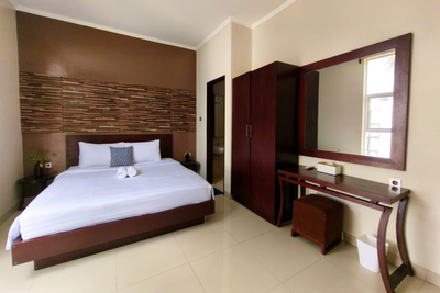 2 BR Seminyak Villa
