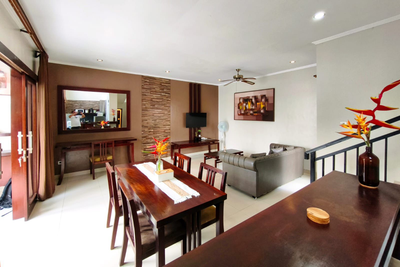2 BR Seminyak Villa
