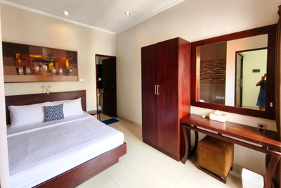 2 BR Seminyak Villa