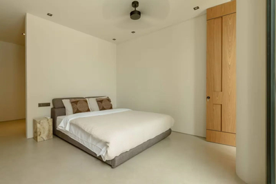 Luxury Modern 4 Bedroom Villa in Seminyak