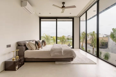 Luxury Modern 4 Bedroom Villa in Seminyak