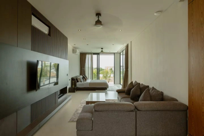 Luxury Modern 4 Bedroom Villa in Seminyak