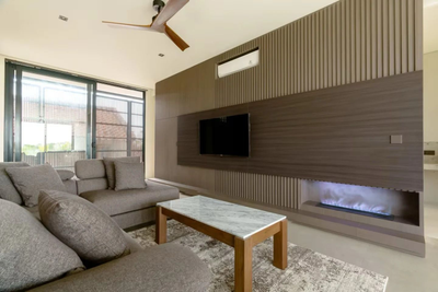 Luxury Modern 4 Bedroom Villa in Seminyak