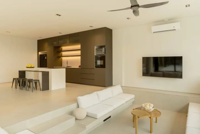 Luxury Modern 4 Bedroom Villa in Seminyak