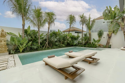 Luxury Modern 4 Bedroom Villa in Seminyak