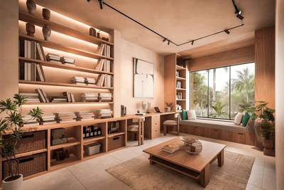 4 Bedroom Tropical Modern Villa in Prime Umalas Leasehold