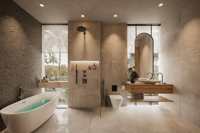 4 Bedroom Tropical Modern Villa in Prime Umalas Leasehold