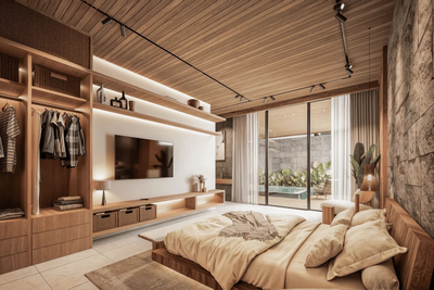 4 Bedroom Tropical Modern Villa in Prime Umalas Leasehold