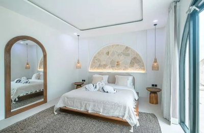 Mediterranean 2 Bedroom Villa for Sale in Pererenan Leasehold