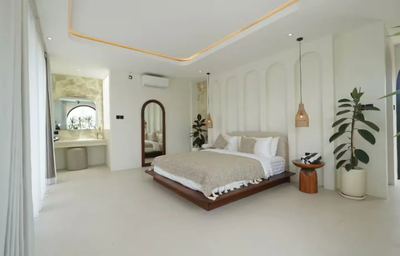 Mediterranean 2 Bedroom Villa for Sale in Pererenan Leasehold