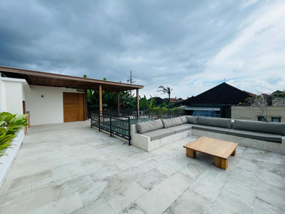 3 BR Spanish Tropical Mediterranean Villa in Canggu