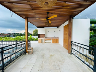 3 BR Spanish Tropical Mediterranean Villa in Canggu