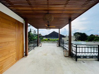 3 BR Spanish Tropical Mediterranean Villa in Canggu