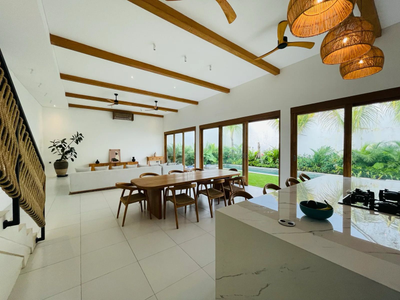 3 BR Spanish Tropical Mediterranean Villa in Canggu