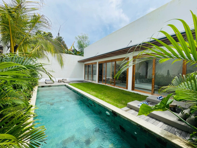3 BR Spanish Tropical Mediterranean Villa in Canggu