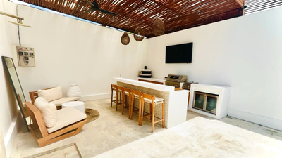 Stunning Luxury Minimalist 2 BR Villa in Babakan Leasehold