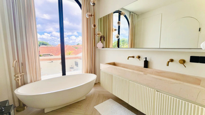 Stunning Luxury Minimalist 2 BR Villa in Babakan Leasehold