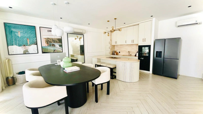 Stunning Luxury Minimalist 2 BR Villa in Babakan Leasehold