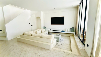 Stunning Luxury Minimalist 2 BR Villa in Babakan Leasehold