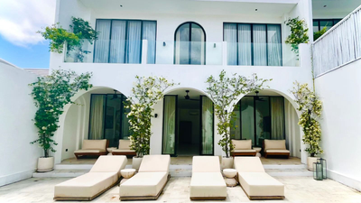 Stunning Luxury Minimalist 2 BR Villa in Babakan Leasehold