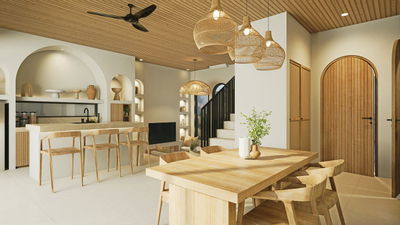 Exclusive Leasehold Luxury Villas in Suluban Uluwatu 1 2 BR