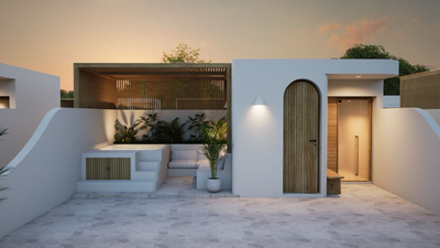 Exclusive Leasehold Luxury Villas in Suluban Uluwatu 1 2 BR